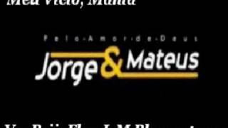 Jorge e Mateus  Tempo ao Tempo OFICIAL [upl. by Haraf]