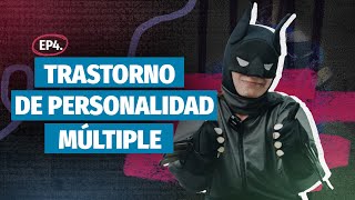 Ep4 Trastorno de PERSONALIDAD  Caso de la vida real 5 PERSONALIDADES en UNA persona [upl. by Coppinger]