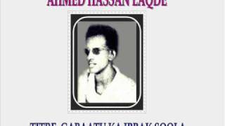 AFAR SONGquotGABAATUKKAquot AHMED HASSAN LAQDE [upl. by Roseanne]