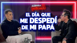 El día que FALLECIÓ MI PADRE  Rafa Márquez  La entrevista con Yordi Rosado [upl. by Oilasor]