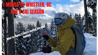 Whistler Staff Housing Room Tour [upl. by Danzig535]