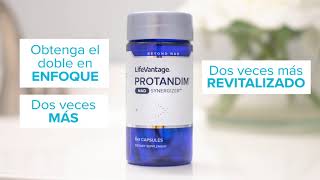 Protandim NAD  Revivir y prosperar [upl. by Renell]