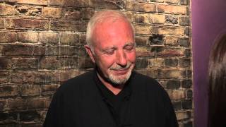 Traveller  World Premiere Interviews include David Essex [upl. by Derward]