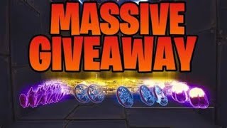 stw giveaway live 144s [upl. by Novyad]