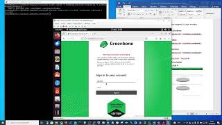 🔴 OPENVAS  1 Comment installer Openvas greenbone sous linux docker Ubuntu [upl. by Guarino]