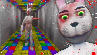 KILLER MASCOT BUNNY Mascot Horror  Choppies  Full Game  No Commentary [upl. by Jodie]