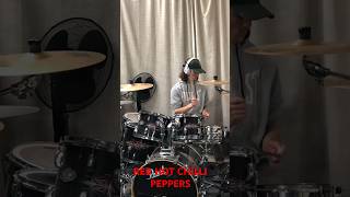 RED HOT CHILLI PEPPERS SOUL TO SQUEEZE 🥁 [upl. by Jerman709]