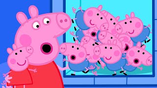 Peppa Pig Visits The Toy Factory 🐷 🧸 Playtime With Peppa [upl. by Behrens]