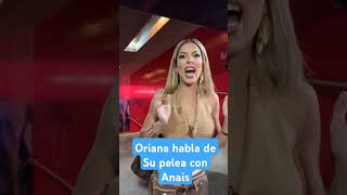 oriana habla de su pelea con ANAIS palabradehonor ganaroservir canal13 chile short fyp [upl. by Romeon]