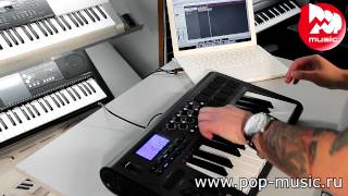 MIDI клавиатура MAUDIO AXIOM 25 [upl. by Carlisle659]