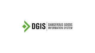 See DGIS in Action  Quickly Create a Hazmat Shipment [upl. by Lekim]