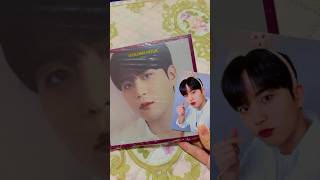 UNBOXING ATEEZ GOLDEN HOUR PART1 DIGIPAK ALBUM JONGHO kpop ateez unboxing digipak album [upl. by Esylle739]