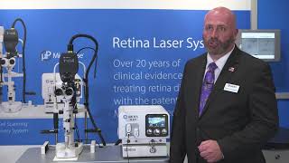 Programming the IRIDEX IQ 532 and IQ 577 Laser Systems [upl. by Alanna]