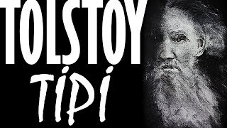 quotTipiquot TOLSTOY sesli kitap tek parça Akın ALTAN [upl. by Hpesoy]