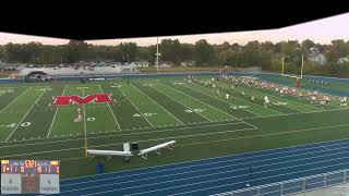 2024 Marshalltown High vs Waterloo West High School Boys Freshman Football [upl. by Halpern]