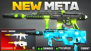 new 1 BEST META LOADOUT in WARZONE amp MW3 Best Loadouts  Class Setups for Warzone 3 [upl. by Einegue]