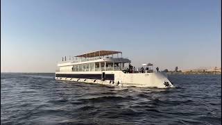 Nawara Dahabiya  Nawara Nile Cruises  Dahabiyade [upl. by Canning]