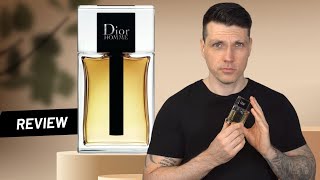 Dior Homme Eau de Toilette Unkompliziert gut riechen  Review [upl. by Neeuq]