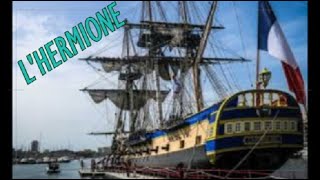 L HERMIONE la VISITE [upl. by Drice]