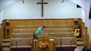 Bible Holiness Church Christiansburg VA Live Stream [upl. by Aicinod]