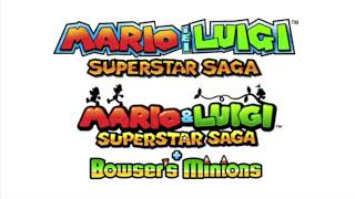 Fawful and Cackletta  Mario amp Luigi Superstar Saga  Bowser’s Minions Mashup [upl. by Garratt382]