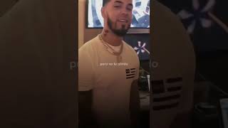 Triste Remix anuel aa brayan mayers badbunny el conejo malo [upl. by Banky458]