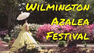 Wilmington Azalea Festival  Oak Island Beach [upl. by Juanne741]