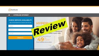 Earthlink Internet Review  Real User Reviews of Earthlinkspecialscom [upl. by Usanis]