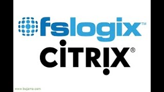 FSLogix Profile configuration and App Masking for Citrix VDI users [upl. by Merrile]