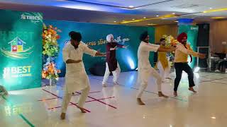 Bhangra full energy  Best Punjabi Songs Bhangra  Diwali Festival Celebration Must watch  Aim47 [upl. by Obel977]