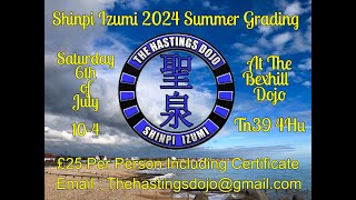 2024 shinpi izumi summer grading 2024 pt1 [upl. by Benjie]