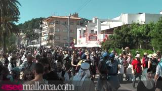 Festival of Moors and Christians Port d Soller 2012 [upl. by Kathye760]