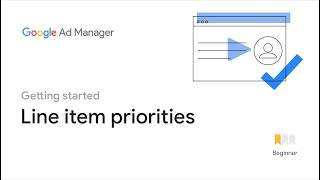 Ad Manager line item priorities [upl. by Kirwin99]