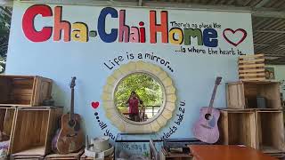 ChaiChai Home Restaurant  Koh Phayam Thailand  Koh Phayam Island  Mads Travel Vlog [upl. by Reede]