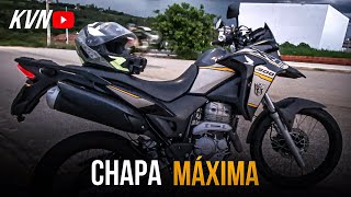 SESSÃO DA TARDE DE XRE 300 MELHOR QUE NETFLIX 😍 Motovlog [upl. by Eiliak]