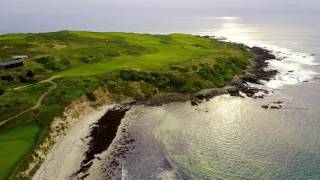 Cape Wickham Golf Course 4K [upl. by Temp]