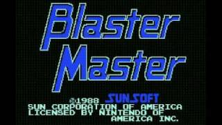 Blaster Master NES Music  Area 7 [upl. by Siseneg]