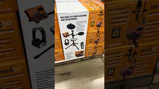 SAMS CLUB 🥁🎤 Carlsberg Rock50 4Piece Electronic Drum Kit👍👍👀 [upl. by Albric503]