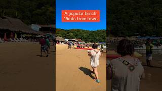 ❤️ Beach Activities In Huatulco Oaxaca Mexico 🇲🇽❤️ 2024 [upl. by Stempson]