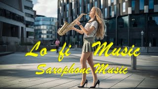 Saxophone Music 🎧☕ 🎵🎶 saxophonejazz instrumental music bgm saxophone music background music [upl. by Borszcz308]