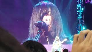 酸欠少女 Sayuri live at AgcerHK 20180727 [upl. by Roma]