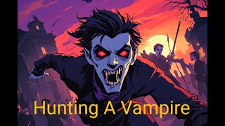 Vampire Hunting At Glasgow Southern Necropolis [upl. by Huesman197]