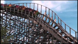 Official El Toro Ride Video 2013 with Front Seat POV at Six Flags Great Adventure [upl. by Aslam]