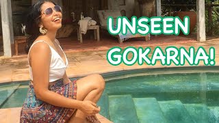 UNSEEN GOKARNA  SHORT TRIPS  VACATION  GETAWAY FROM MUMBAI [upl. by Clarise]