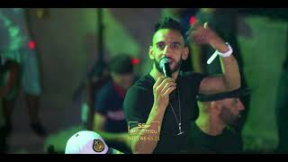 Cheb Adoula 2022 Cover Djalil Palermo MOUH MILANO  Iweli Lamane  Machafouhach Live Music Video [upl. by Quirk]