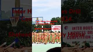 Inter House Novices Drill Competition 2024Shaheed Suhrawardy HouseBCC31st August2024 [upl. by Nodal]