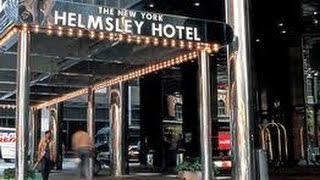 THE NEW YORK HELMSLEY HOTEL [upl. by Zaslow]