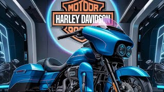 2025 Harley Davidson Road King Review – Features Specs and Test Ride [upl. by Hembree]