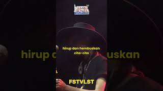 fstvlst gas Hanya Di Jogja Festival Budaya fstvlst [upl. by Shaer50]