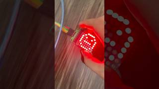 LED Matrix and ESP32 [upl. by Meikah430]